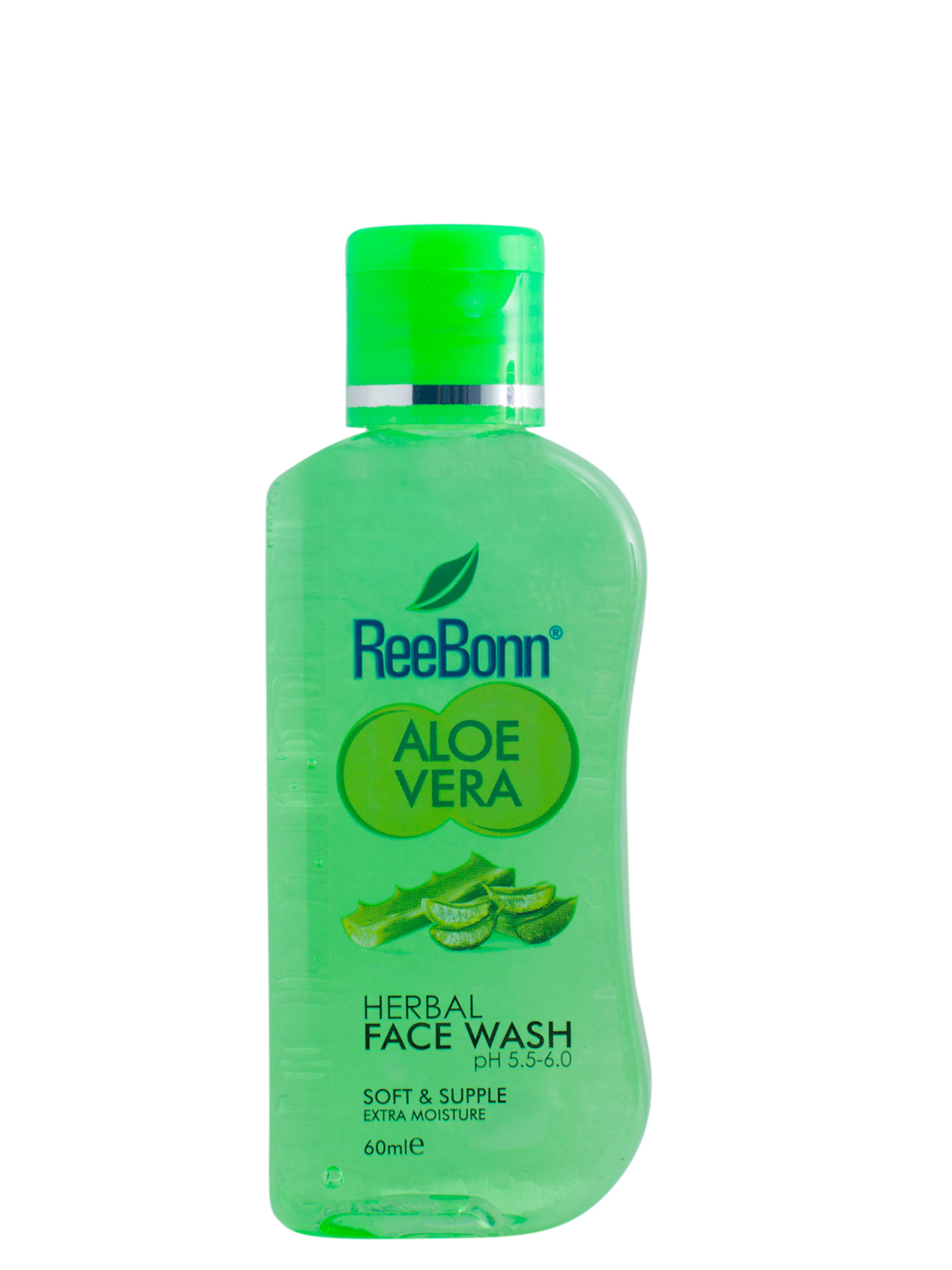 Aloe Vera Face Wash - 60ml