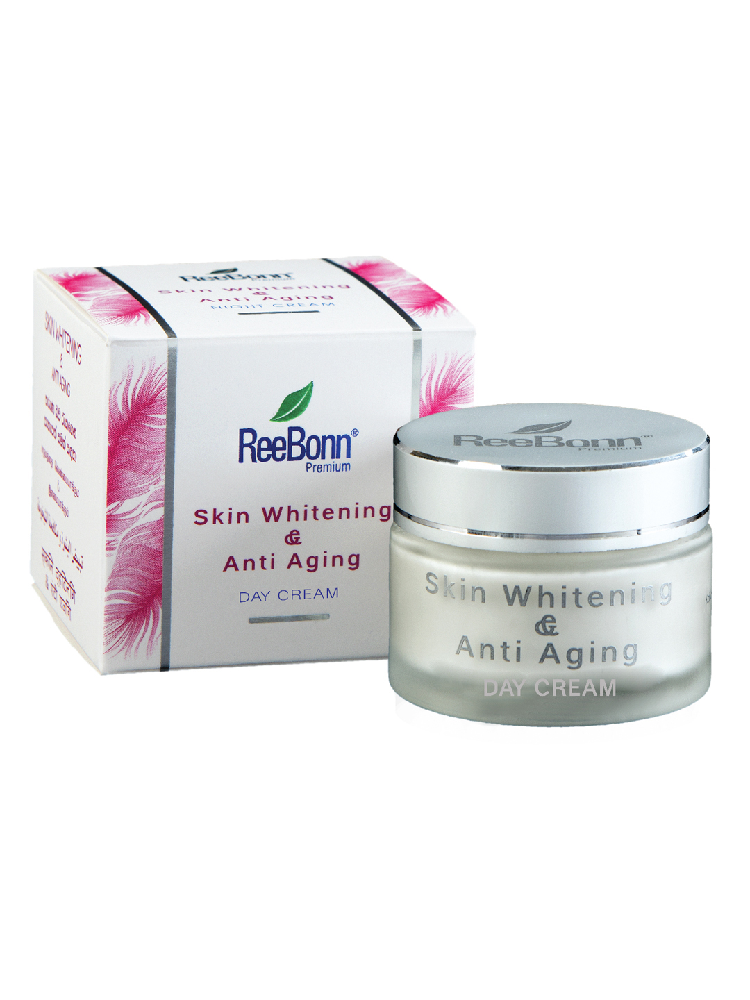 Skin Whitening and Anti-Aging Day Cream - 50g