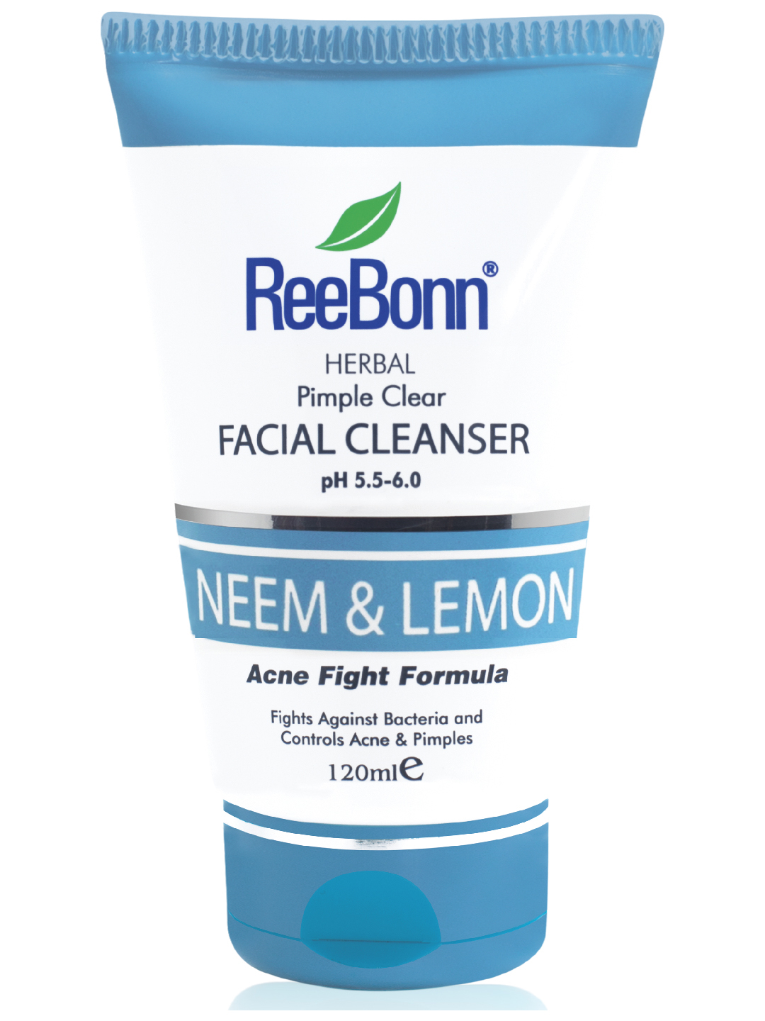 Pimple Clear Facial Cleanser - 120g