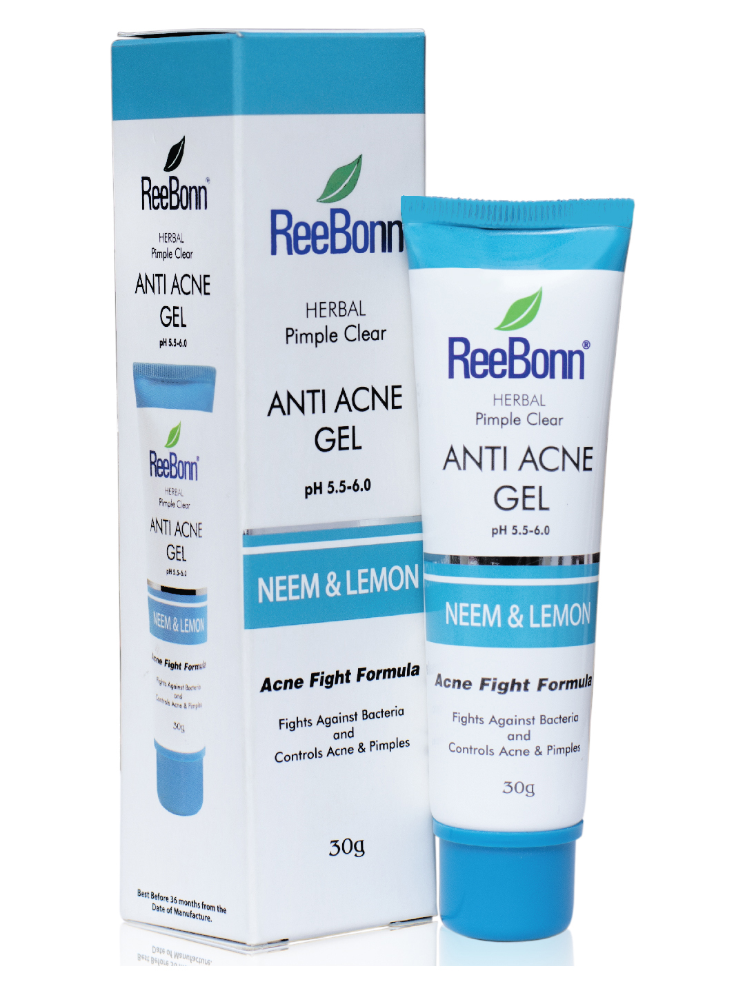 Pimple Clear Anti Acne Gel - 30g