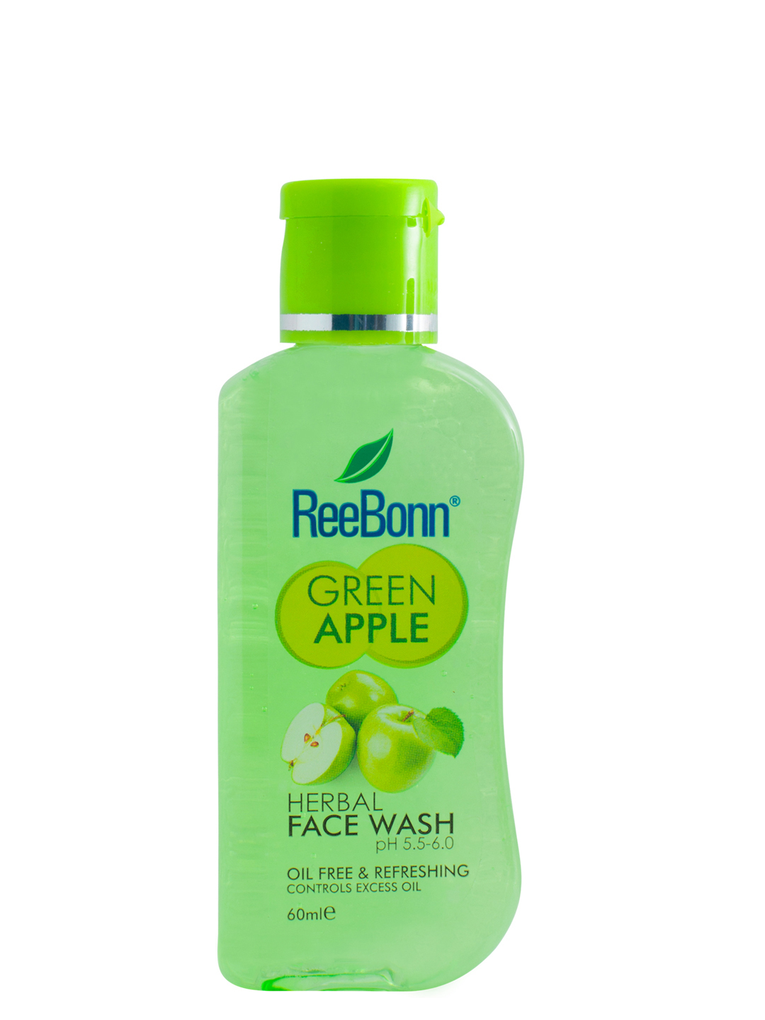 Green Apple Face Wash - 60ml